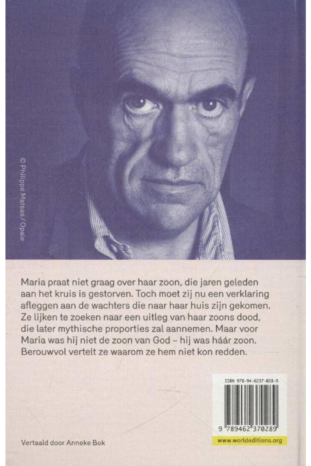 Colm Toibin Het Testament Van Maria Wehkamp