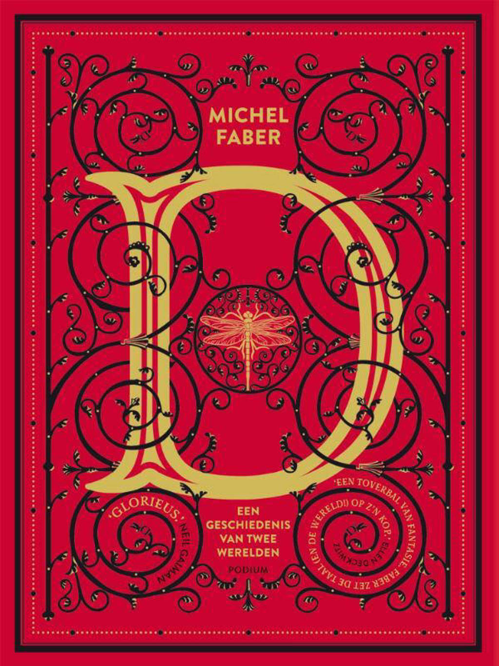 D - Michel Faber