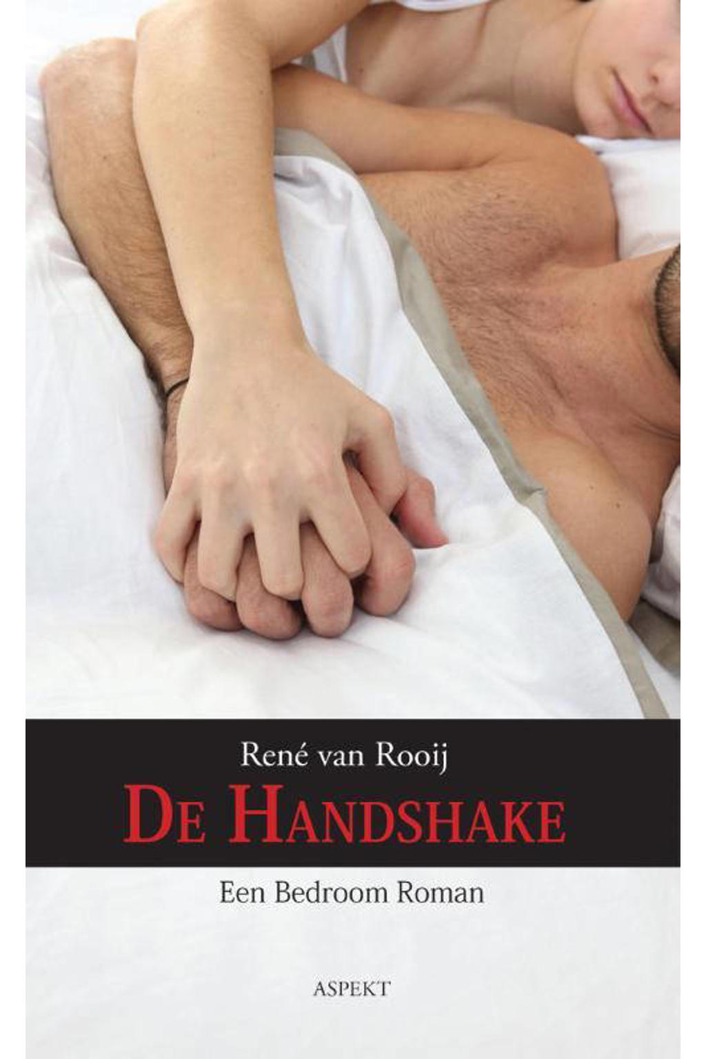 De handshake - René van Rooij