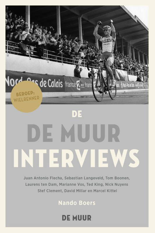 Nando Boers De De Muur Interviews | Wehkamp