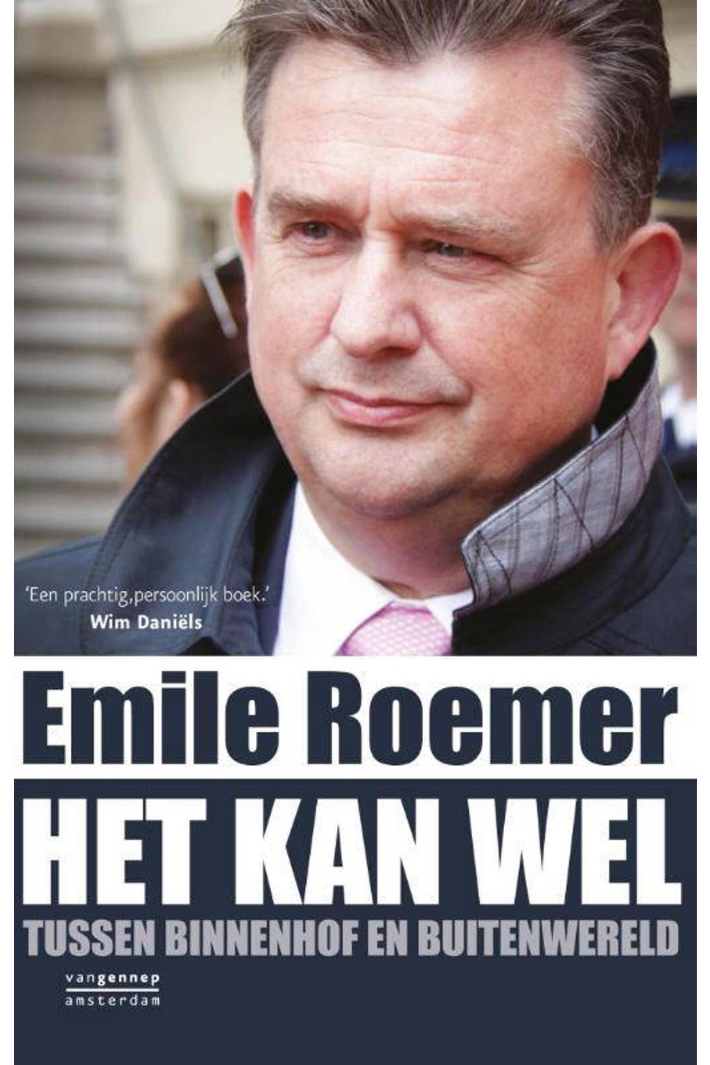 Het kan wel - Emile Roemer