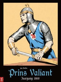 Prins Valiant: Prins Valiant Jaargang 1969 - Hal Foster