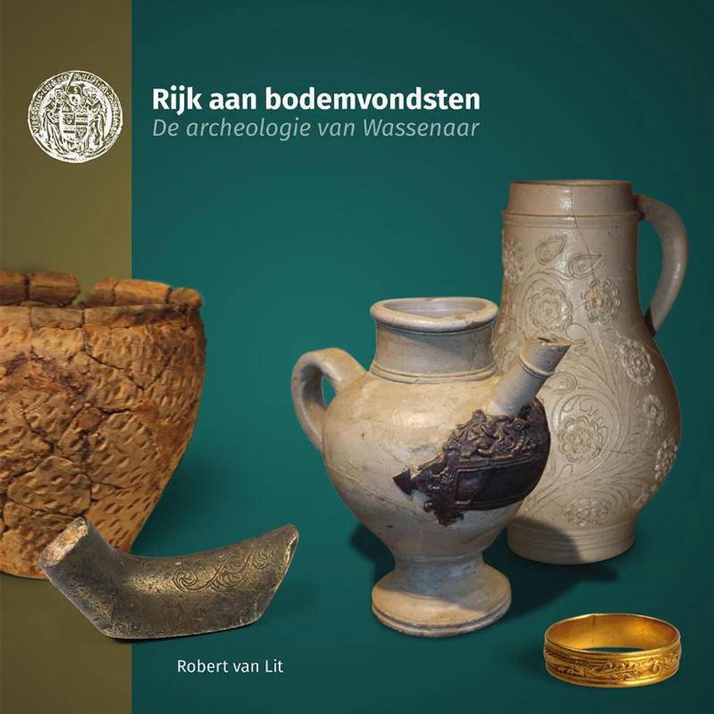 Robert van Lit Rijk aan bodemvondsten | wehkamp