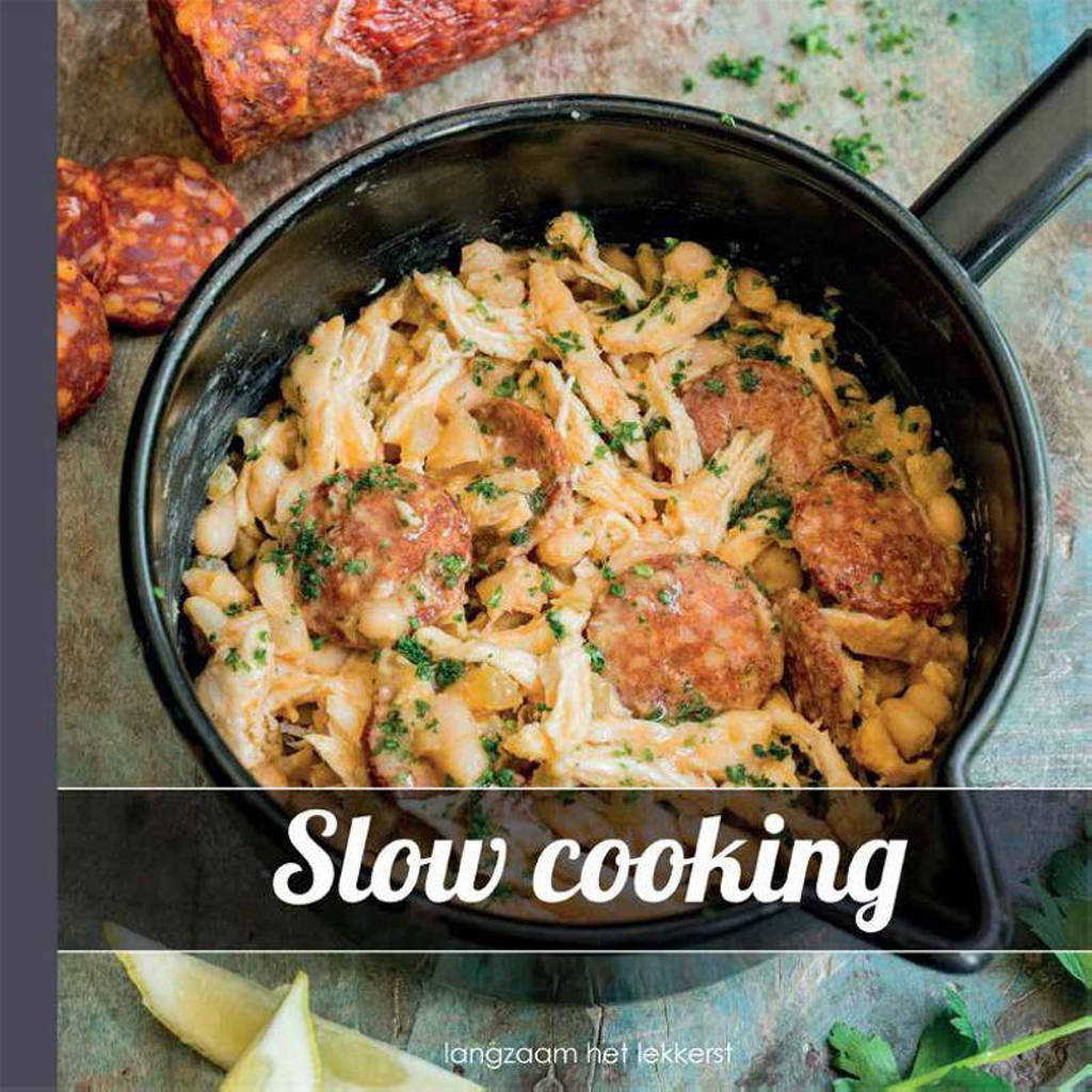 Slow Cooking - Danny Jansen