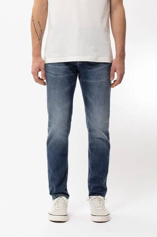 Nudie Jeans regular fit tapered leg 