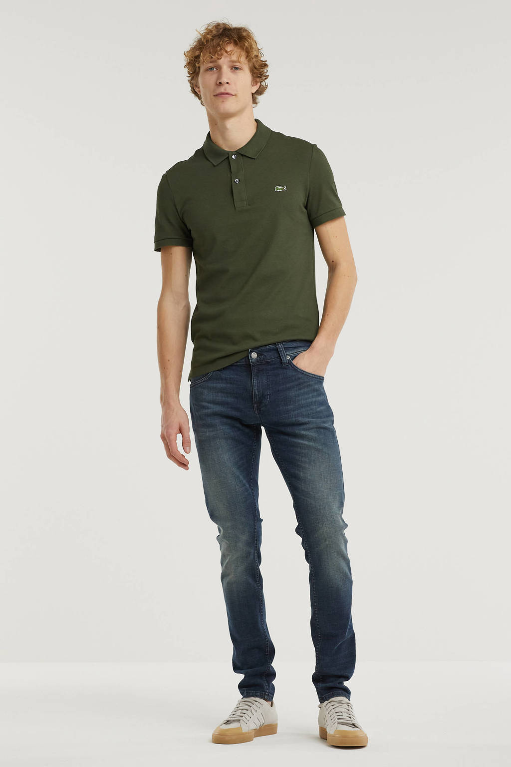 Nudie Jeans skinny jeans Tight Terry dusty spring, Dusty Spring