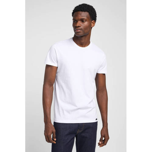 Lee T-shirt (set van 2 ) zwart/wit afbeelding