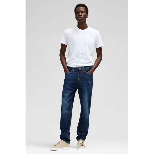 Lee T-shirt (set van 2) wit afbeelding