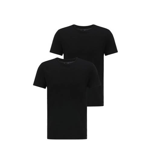 Lee T-shirt (set van 2 ) zwart afbeelding