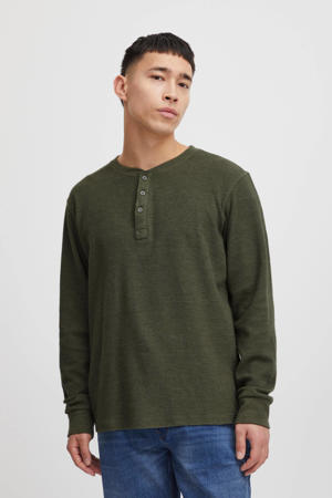 longsleeve dusty olive