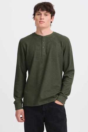 longsleeve dusty olive