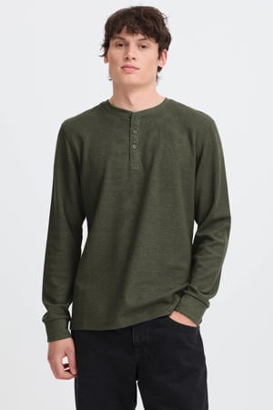 longsleeve dusty olive