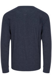 thumbnail: Blend longsleeve donkerblauw