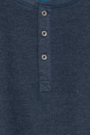 thumbnail: Blend longsleeve donkerblauw