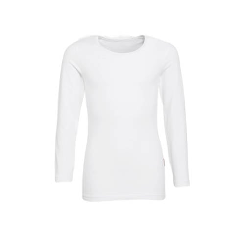 Claesen's longsleeve wit afbeelding