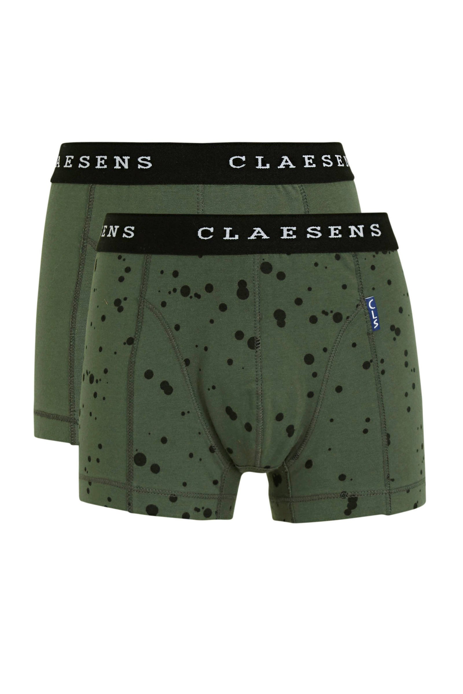 Claesens boxershorts online