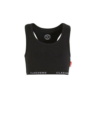 bh top zwart