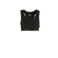 Claesen's bh top zwart
