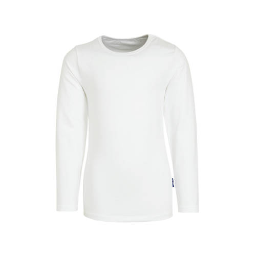 Claesen's longsleeve wit afbeelding
