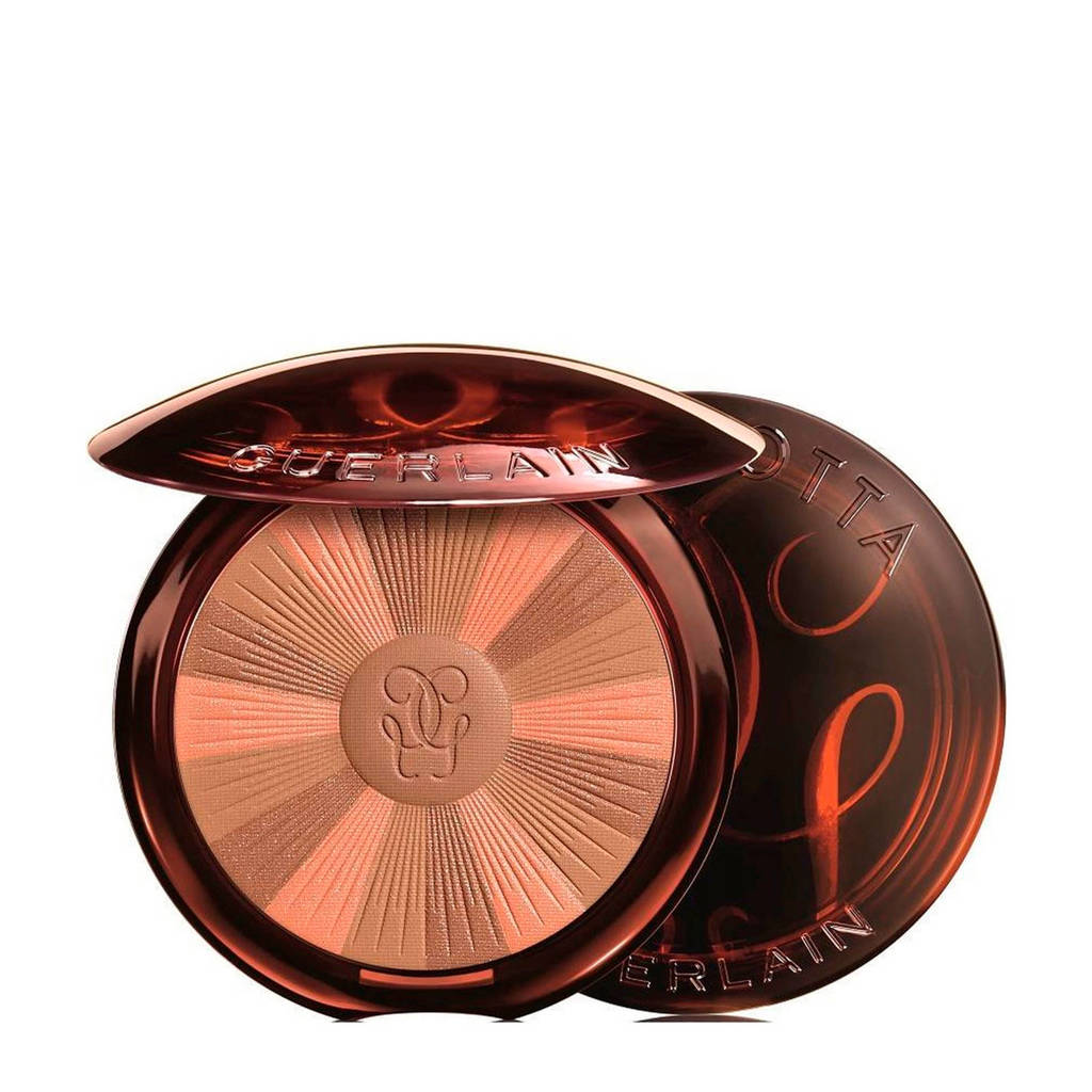 Guerlain Terracotta light Healthy Glow Vitamin-Radiance poeder - 03 Naturel Doré