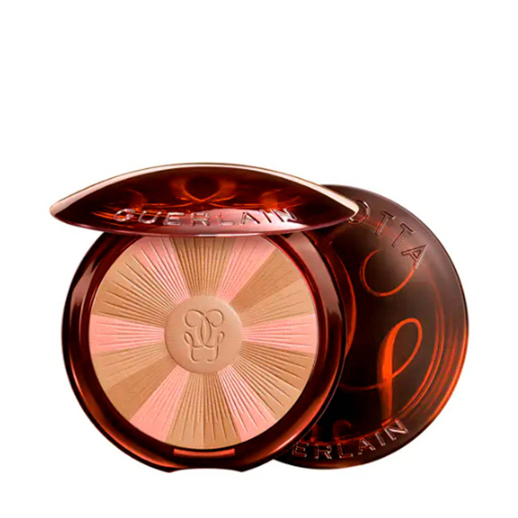Guerlain Terracotta light Healthy Glow Vitamin-Radiance poeder - 01 Clair Doré