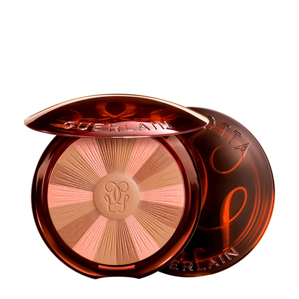 Guerlain Terracotta light Healthy Glow Vitamin-Radiance poeder - 02 Naturel Rosé