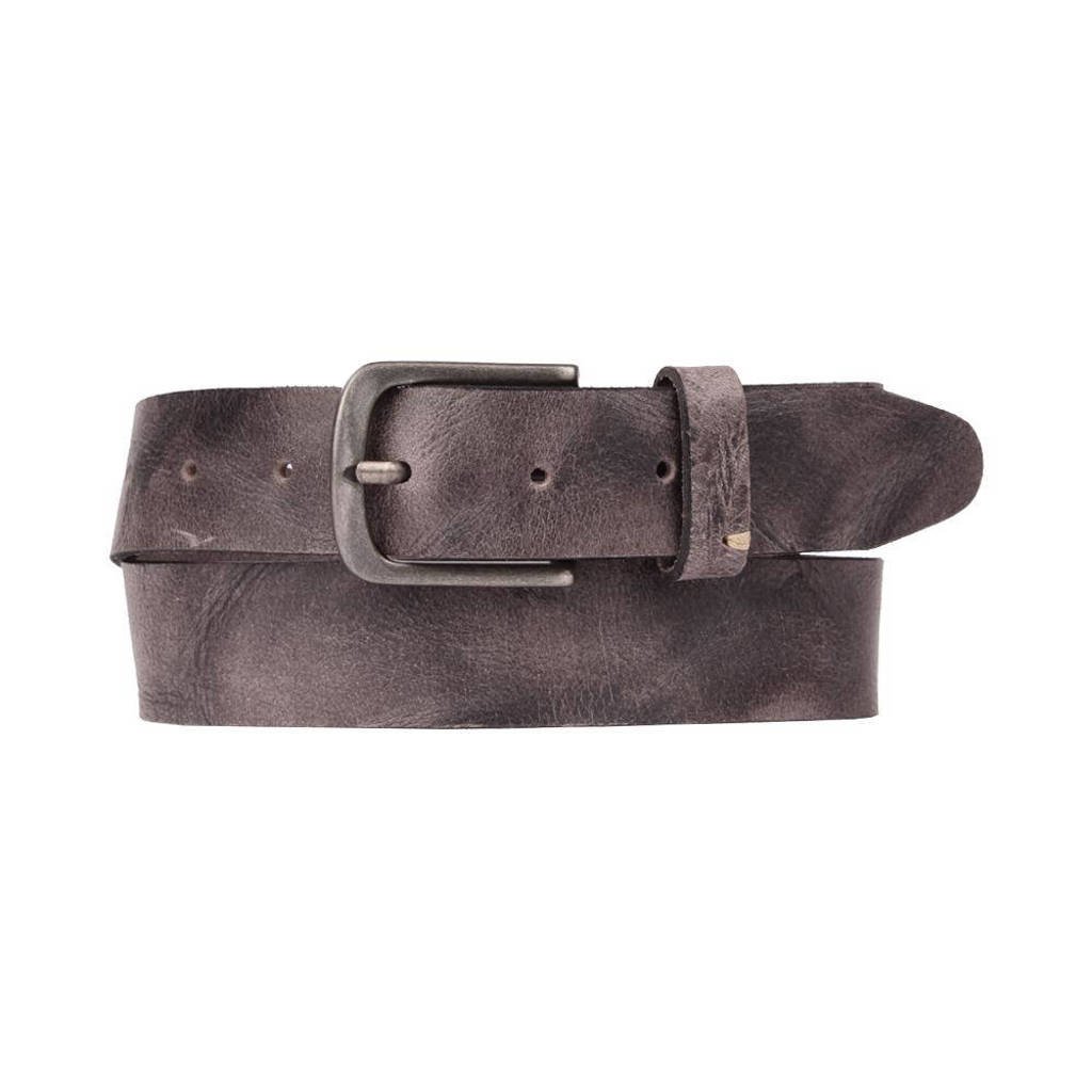 Legend leren riem grijs, 200 Grey.