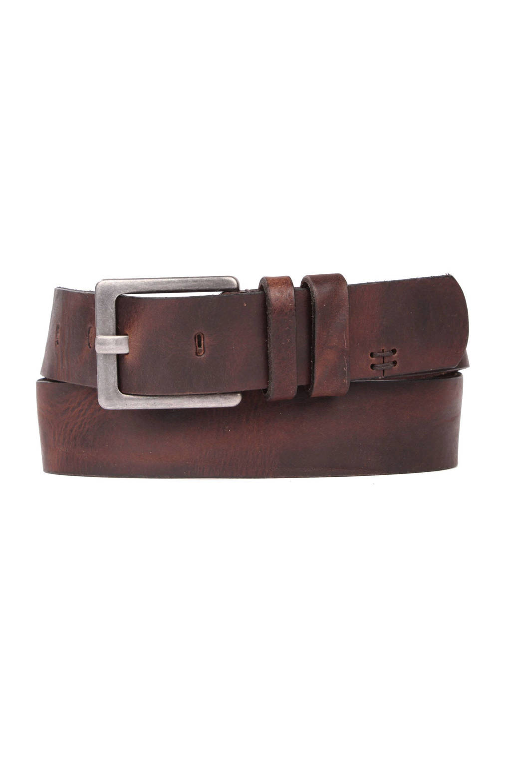 Legend leren riem bruin, 280 Brown.