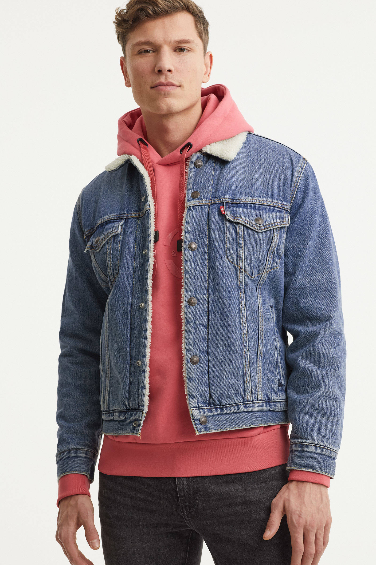 Levi's®® Heren Spijkerjassen | Collectie 2021 | Goedkoop \u0026 Sale