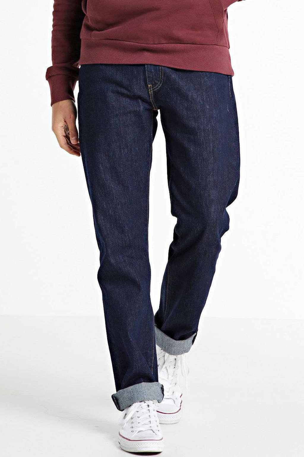 Levi's 502 tapered fit jeans onewash