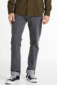 Levi's 511 slim fit jeans grijs, Grijs