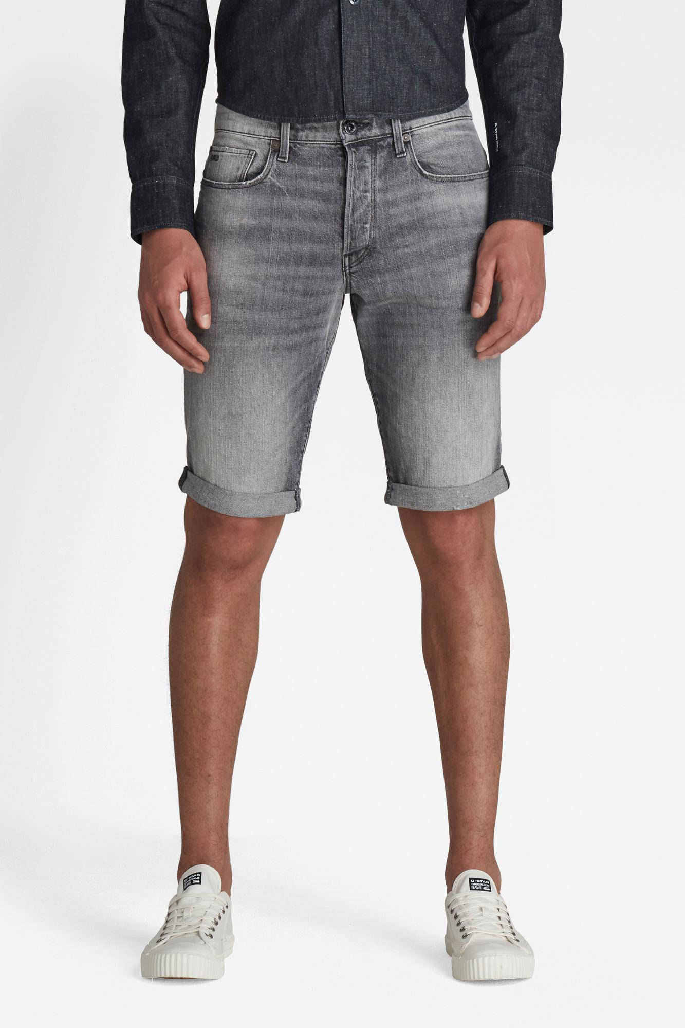 G-Star Korte broeken voor Heren in de uitverkoop. | KLEDING.nl