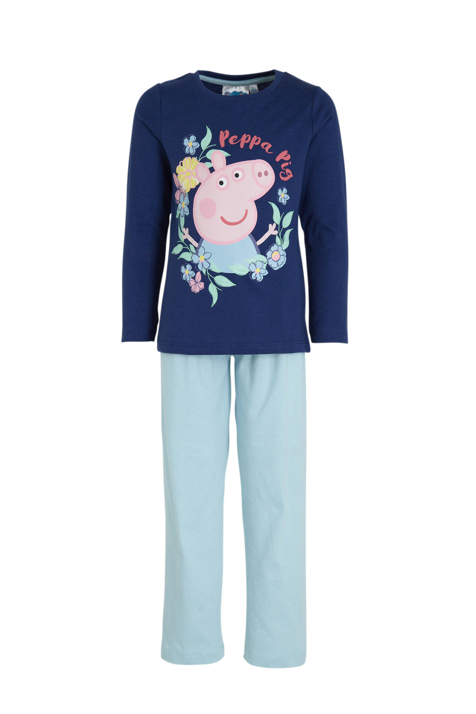 Peppa Pig Verjaardag Pjs Kleding Meisjeskleding Pyjamas & Badjassen Pyjama Sets 