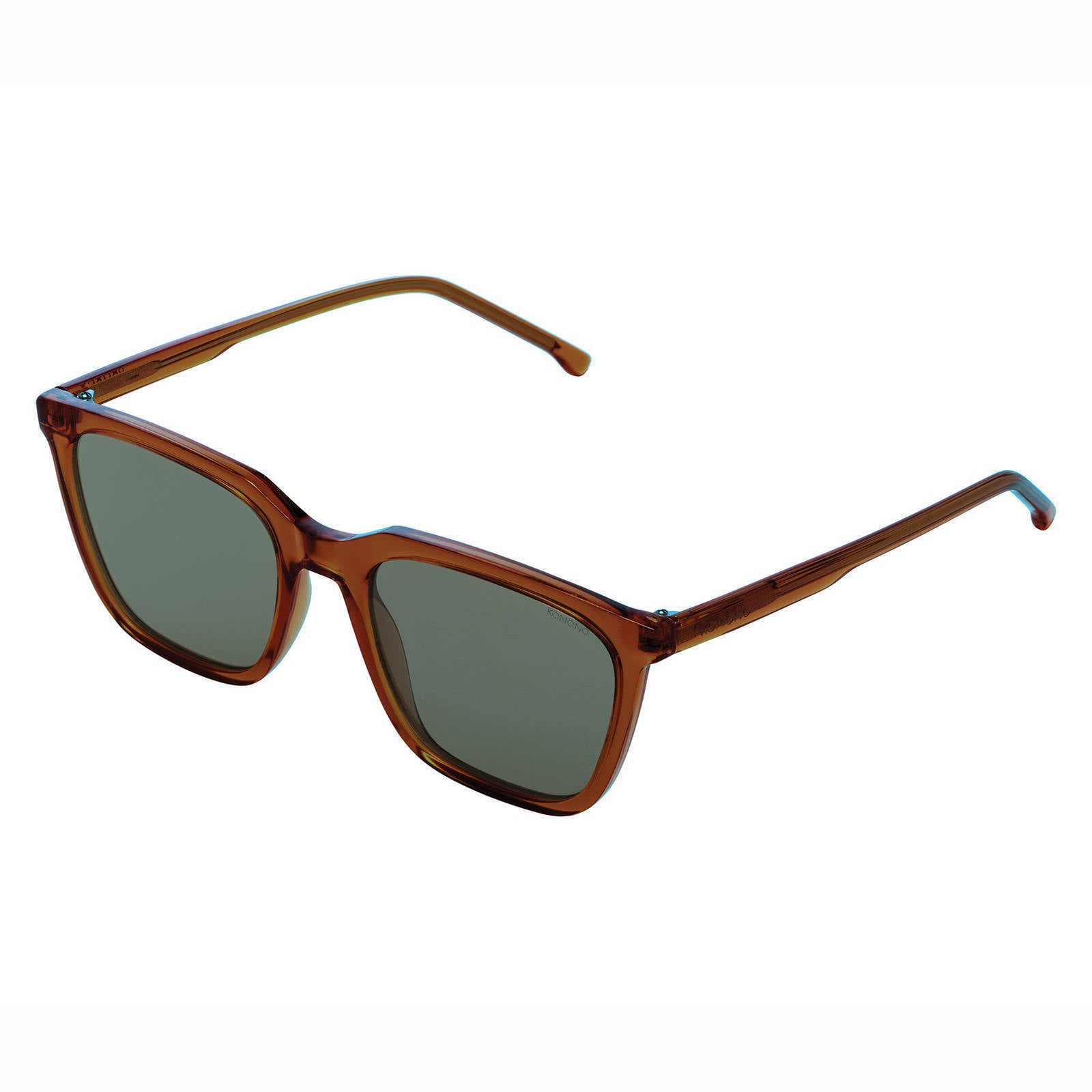 Komono zonnebril Jay bruin | wehkamp