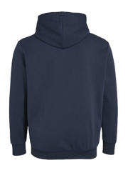thumbnail: JACK & JONES PLUS SIZE hoodie JJEBASIC Plus Size donkerblauw