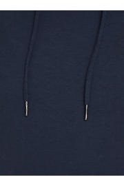thumbnail: JACK & JONES PLUS SIZE hoodie JJEBASIC Plus Size donkerblauw