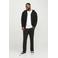 JACK & JONES PLUS SIZE sweatvest JJEBASIC Plus Size zwart