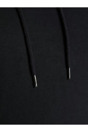 thumbnail: JACK & JONES PLUS SIZE hoodie JJEBASIC Plus Size zwart