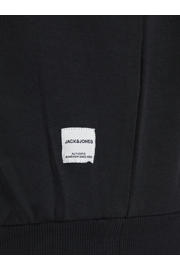thumbnail: JACK & JONES PLUS SIZE hoodie JJEBASIC Plus Size zwart