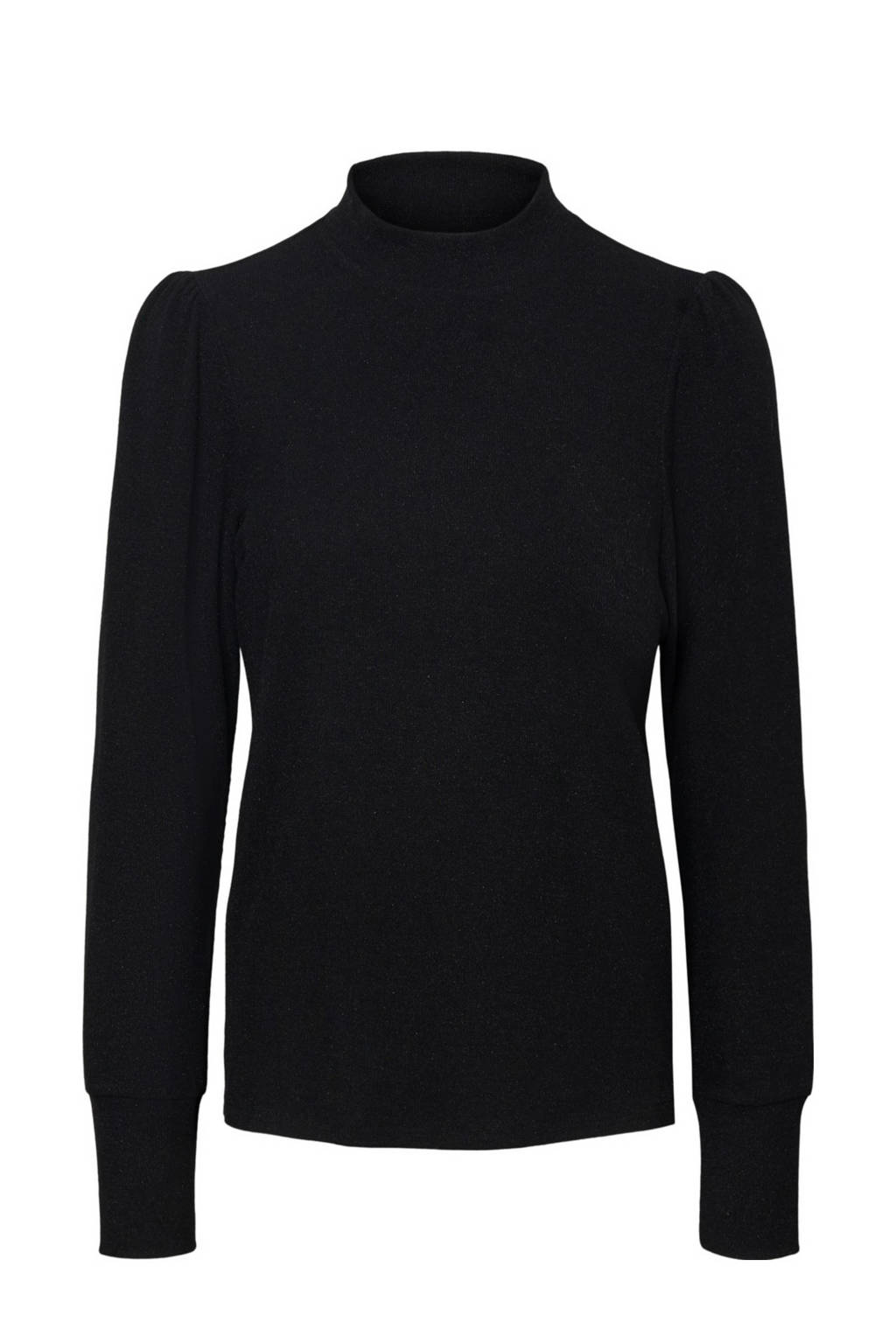 VERO MODA blouse VMBELLA top, Zwart