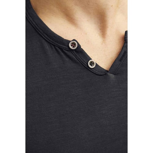 JACK & JONES ESSENTIALS regular T-shirt zwart afbeelding