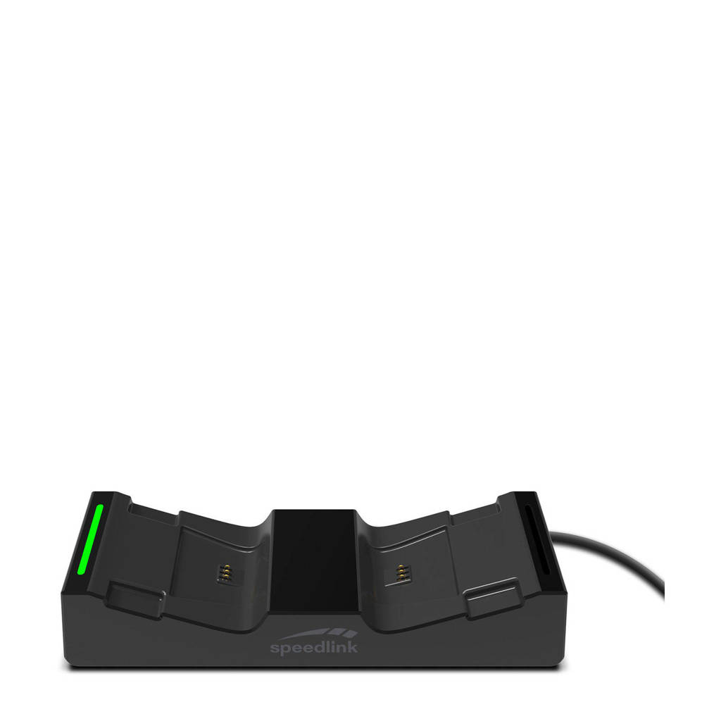 Speedlink controller oplaadstation Jazz USB Xbox Series X/S, Zwart