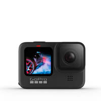 GoPro HERO9 BLACK actioncam, Zwart