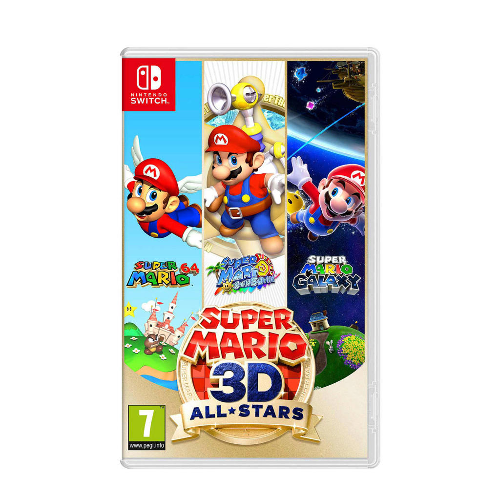 Super Mario 3D All-Stars (Nintendo Switch)