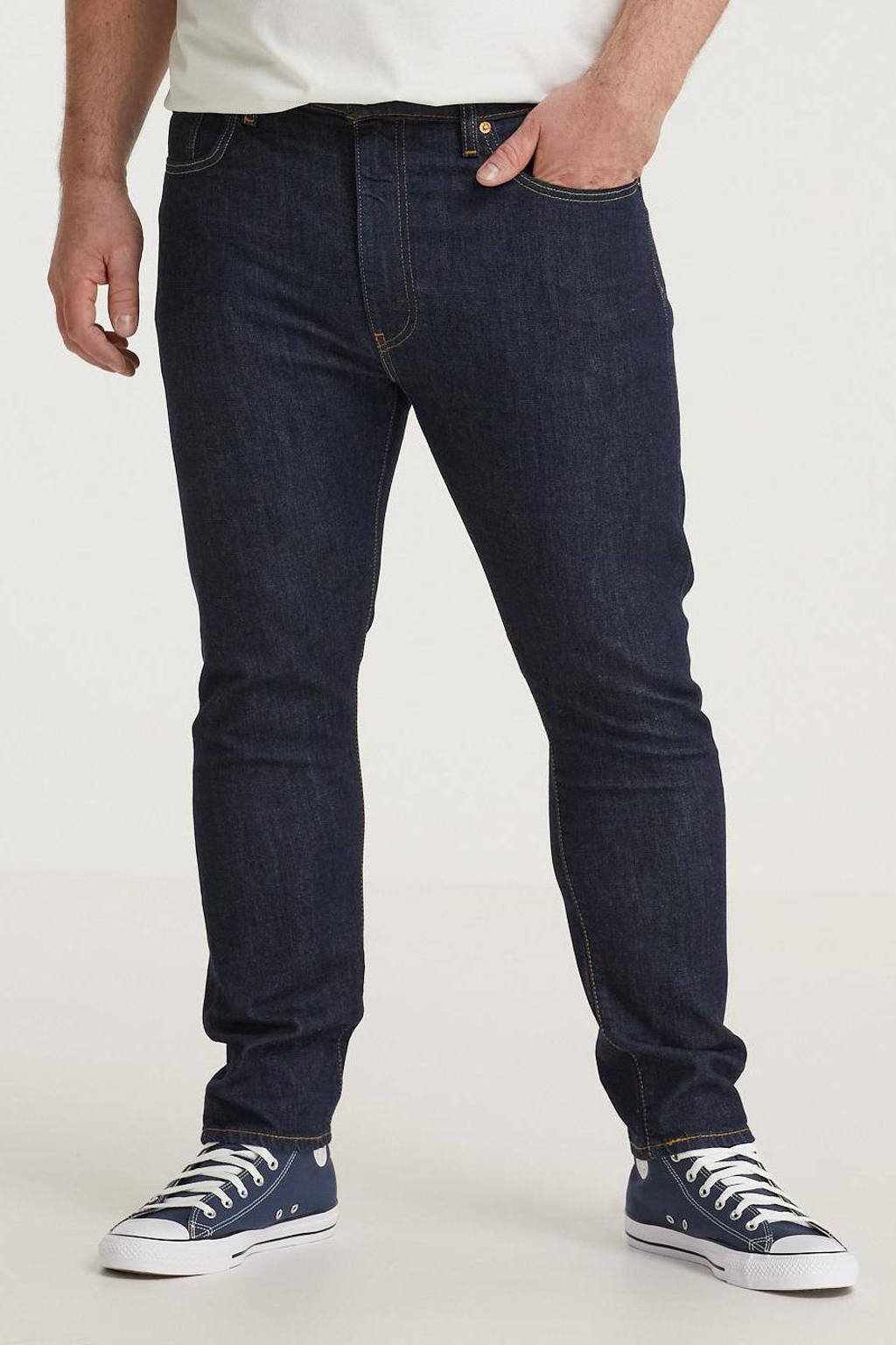 Big And Tall Tapered Jeans