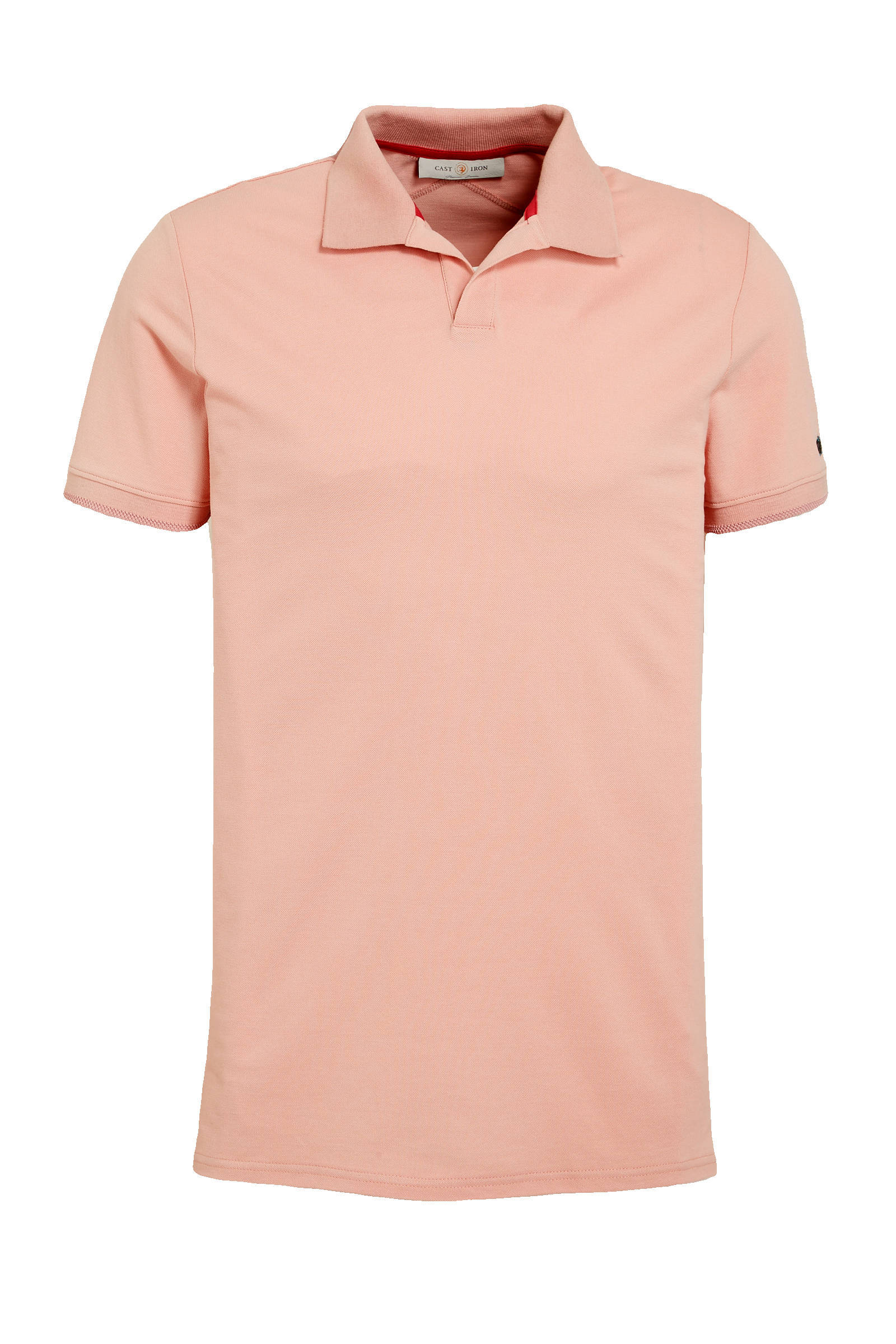 cast iron polo roze