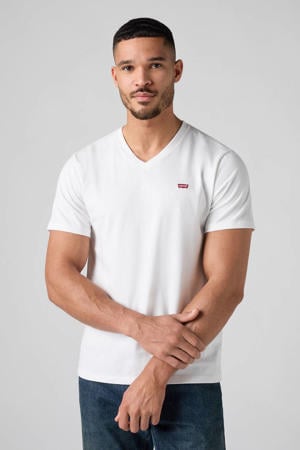 regular T-shirt wit