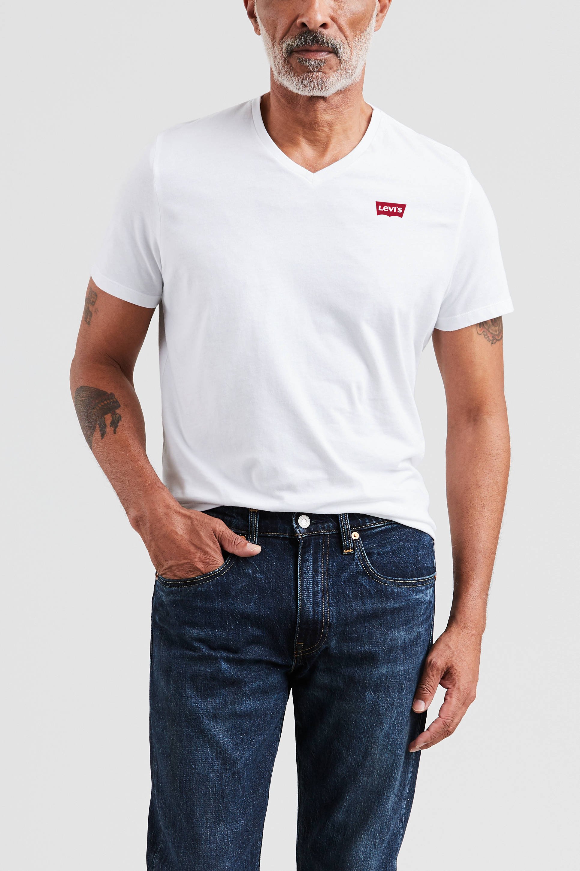 Levi's shirt online heren