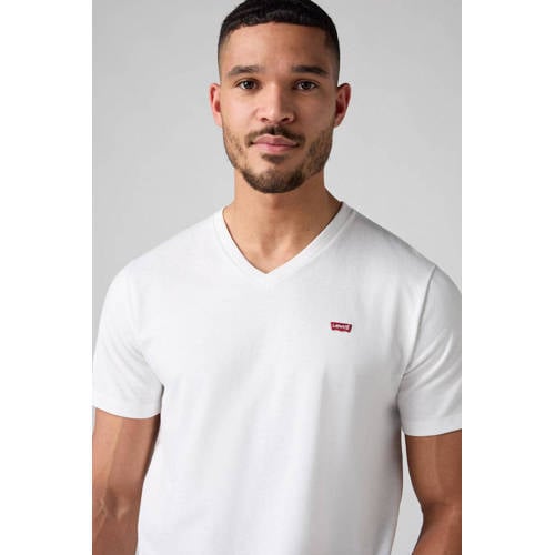 Levi's regular T-shirt wit afbeelding