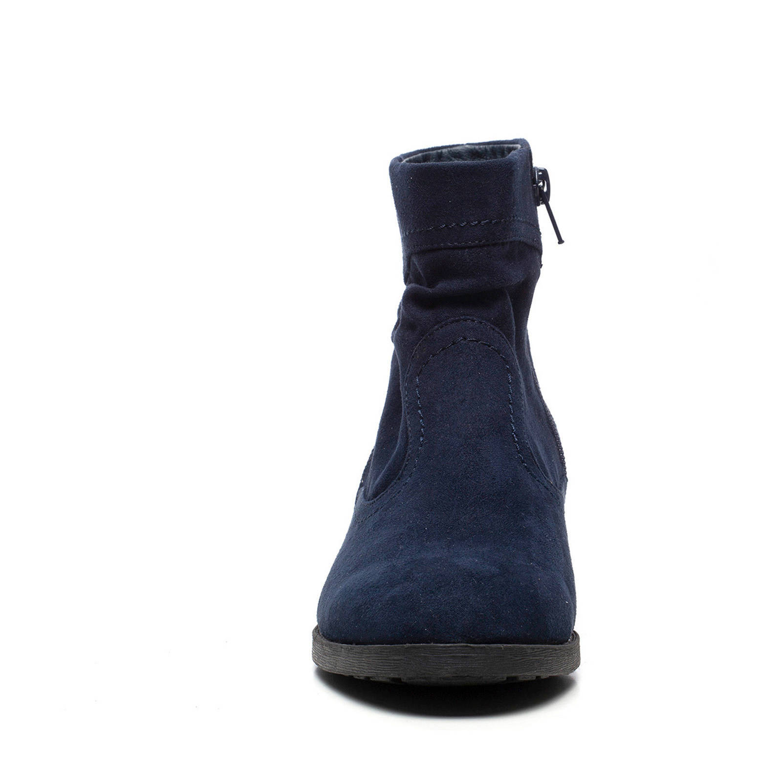 Scapino Blue Box enkellaarzen donkerblauw | wehkamp Scapino Blue Box enkellaarzen zwart | wehkamp